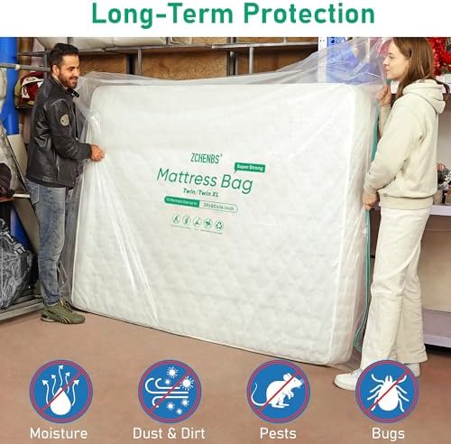 ZCHENBS® - Twin/Twin XL Mattress Bags - Image 6