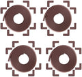 Bebe Earth Baby Proofing Edge and Corner Guard Protector Set, 20.4 ft, Coffee by B%C3%A9b%C3%A9+Earth