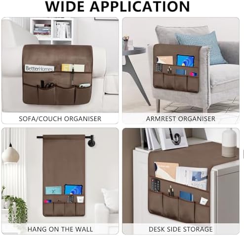 Remote Control Holder for Armchair Caddy, Remote Holder - Image 5