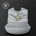Smilo Silicone Bib - Image 4