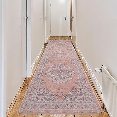 Srugn Washable Kitchen Runner Rug 2x8 Rug Runners - Image 5