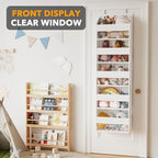 SpaceAid 1 Pack Over The Door Organizer - Image 5