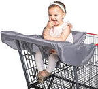 J.L. Childress Universal, Compact Shopping Cart & High Chair Cover by JLChildressCoIncUSBaby
