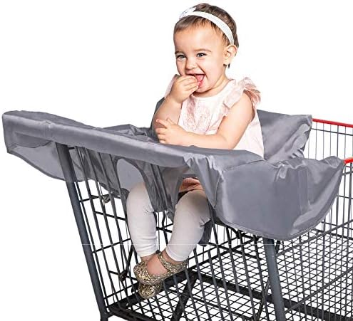 J.L. Childress Universal, Compact Shopping Cart & High Chair Cover by JLChildressCoIncUSBaby