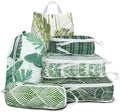 6 Pcs Compression Packing Cubes, Packing Cubes by Xmzsdz