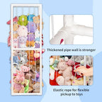 Stuffed Animal Storage, Kids Toy Zoo Storage Organizer - Image 3