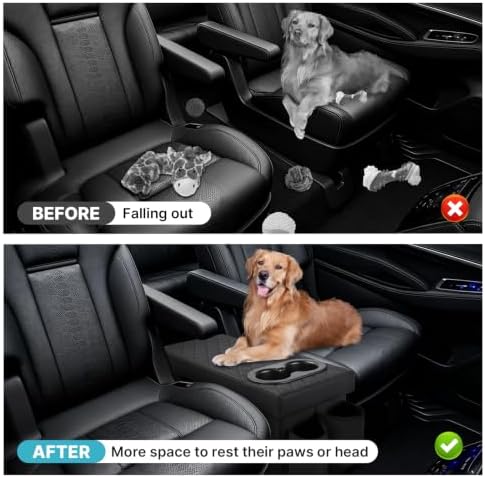 Mixsuper Liner Car Seat Organizer - Image 4