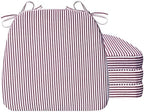 AAAAAcessories Chair Cushions for Dining Chairs by AAAAAcessories