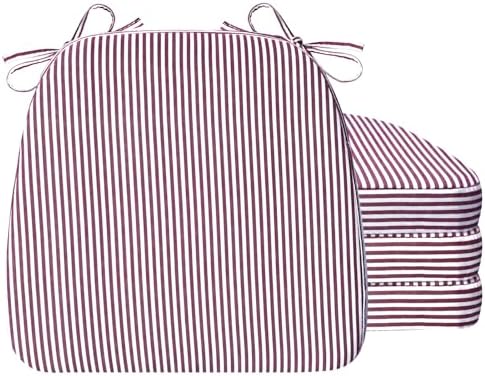 AAAAAcessories Chair Cushions for Dining Chairs by AAAAAcessories
