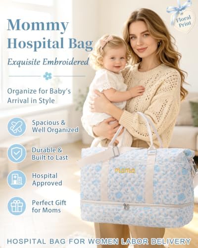 Mama Maternity Hospital Bag Essentials - Image 2