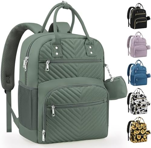 Pritent Diaper Bag Backpack, Baby Bag Backpack Baby Essentials by Pritent