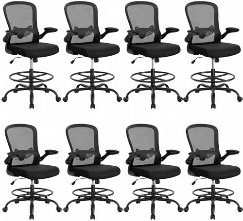ErGear Drafting Chair, Standing Desk Chair by ErGear