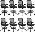 ErGear Drafting Chair, Standing Desk Chair by ErGear