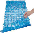 Pebble Shower Mat Non Slip Tub Mat 35"X16" by HOME