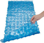 Pebble Shower Mat Non Slip Tub Mat 35"X16" by HOME