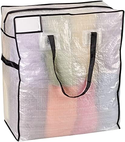 Household Essentials Medium Storage Bag - Image 4