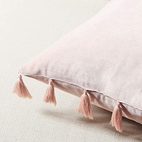 Fancy Homi Pack of 2 Decorative Throw Pillow Covers - Image 3