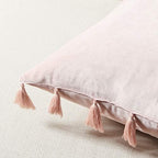 Fancy Homi Pack of 2 Decorative Throw Pillow Covers - Image 3