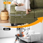 Rexulqo 38'' Oversized Accent Chair - Image 6