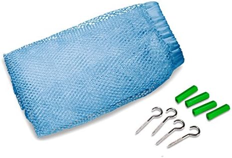 Handy Laundry Stuffed Animal Organizer Hammock, Mesh Toy Storage Net - Image 3