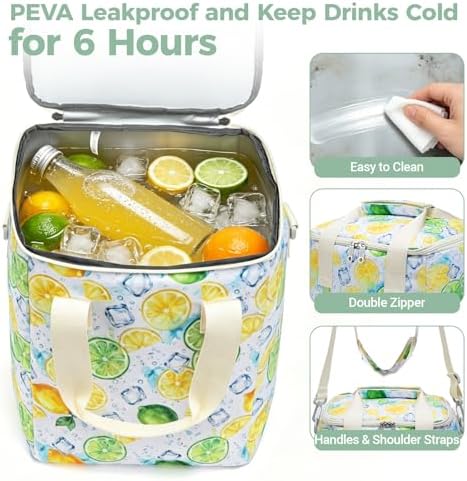 Nyton Organizer Insert for Original Large Bogg Bag Cover Beach Liner for XL - Image 4