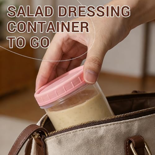 DEMORA 5 oz Small Plastic Containers - Image 6