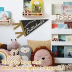 Boy Nursery Decor, It's All Good in the Brotherhood - Image 5