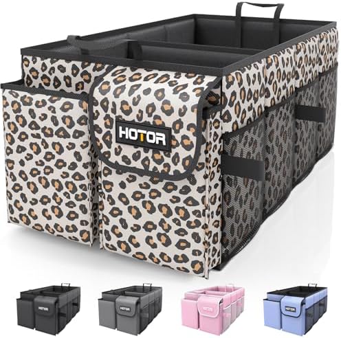HOTOR Trunk Organizer by HOTOR