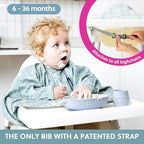 BIBaDO Attachable Long Sleeve Bib - Image 3