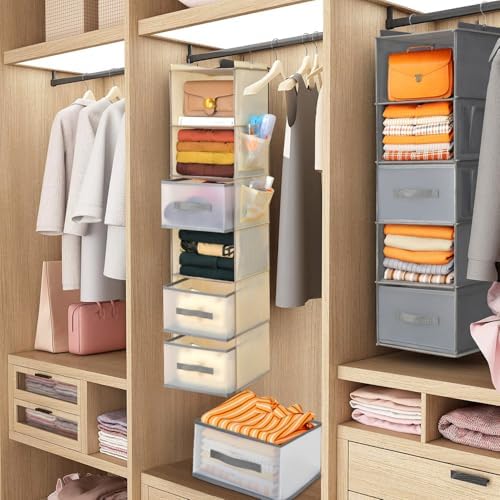 6-Tier Hanging Organizer - Image 6