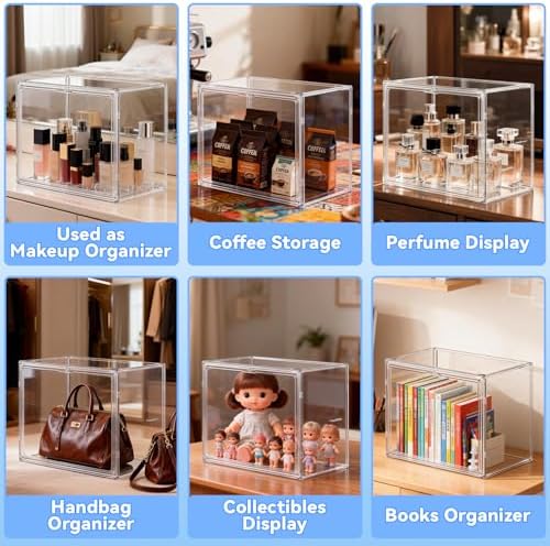 Baby Bottle Storage Organizer for Countertop Cabinet - Image 6