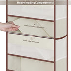 Univivi Over Door Hanging Organizers - Image 5
