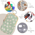 2PCS Hand Sanitizer Spray Case Compatible, Hand Sanitizer Holder, Mini Zippered - Image 6