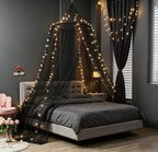 Comtelek Mosquito Net Bed Canopy by Comtelek