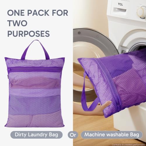 OlarHike 10 Set Packing Cubes for Travel, Gifts for Women Mom, Anti-Tearing - Image 5