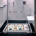 Non Slip Shower Mat Bathtub Mat 15.1x26.8 Inch, Quick Dry Bath Mat - Image 6