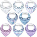 KiddyStar Premium Organic Cotton Bibs by KiddyStar%C2%AE