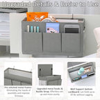 Bedside Caddy Storage Organizer - Image 4