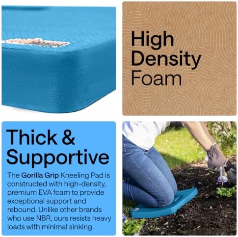 GORILLA GRIP® Extra Thick Foam Kneeling Pad - Image 3