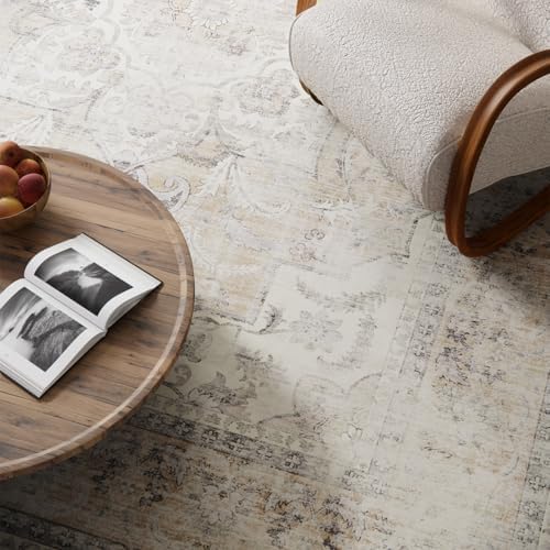 Area Rugs 9x12 Living Room: Washable Bedroom Rug Non Slip Soft Large Carpet - Image 5