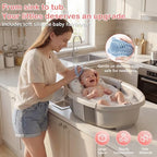 Collapsible Baby Bathtub - Image 4