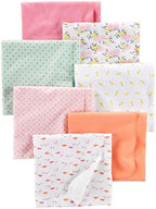Simple Joys by Carter's Unisex Babies' Flannel Receiving Blankets by SimpleJoysbyCarters