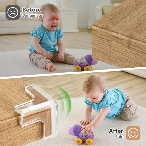 Corner Protector Baby, Large Table Corner Protectors Guards, 8 Pack - Image 5