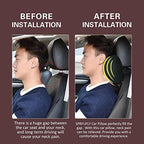 Super Comfy Car Headrest Pillow, Softness Car Pillow - Image 5