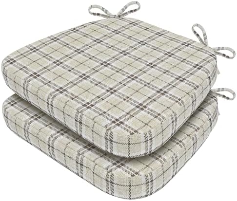 AAAAAcessories Chair Cushions for Dining Chairs by AAAAAcessories