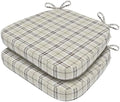 AAAAAcessories Chair Cushions for Dining Chairs by AAAAAcessories