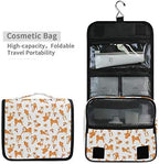 senya Hanging Travel Toiletry Bag Kit Makeup Case Cosmetics Organizer - Image 5