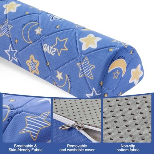Ceekliybear 1-Pack Premium Foam Bed Bumpers - Image 5