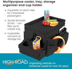 High Road Car Front Seat Storage Organizer - Image 3