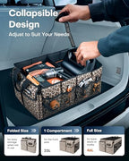 HOTOR Trunk Organizer - Image 5